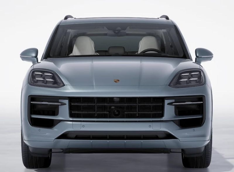Porsche Cayenne (2026) S E-Hybrid Black Edition - fotka 7 z 9