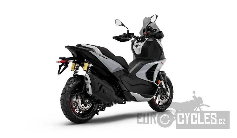 Aprilia (2026) SR GT 400 - fotka 8 z 21
