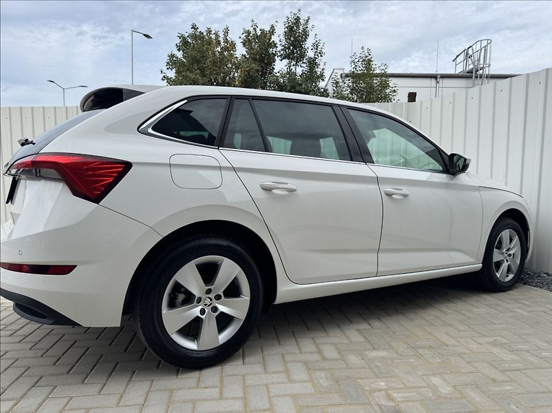 Škoda Scala 1,0 TSI STYLE DPH 1maj původČR - fotka 18 z 50