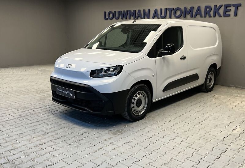 Toyota ProAce City LONG ACTIVE ELECTRIC - fotografie inzerátu