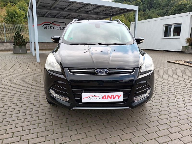 Ford Kuga 2,0 TDCi,120kw,4x4,NAVI,KAMERA - fotka 2 z 50
