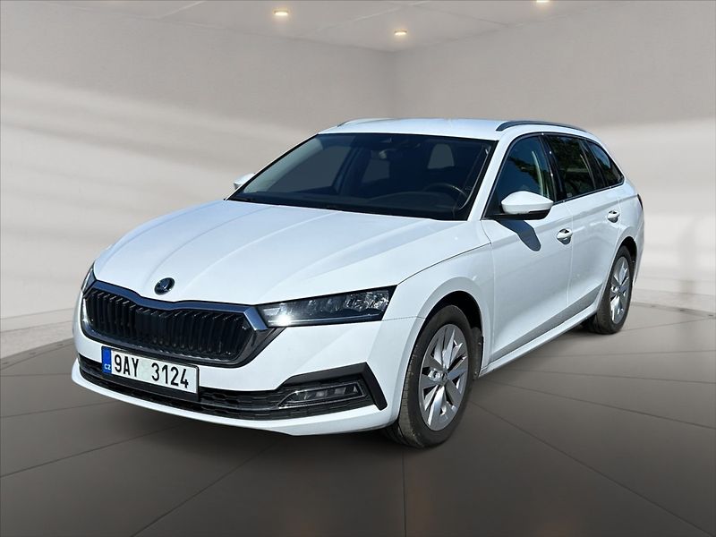 Škoda Octavia 1,5 e-TEC 110 Style AT - fotka 3 z 11
