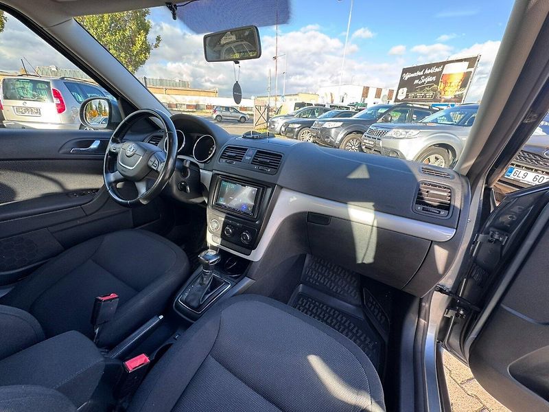Škoda Yeti (2010) DSG 4X4 2,0TDI 103KW TAŽNÉ DPH - fotka 32 z 42