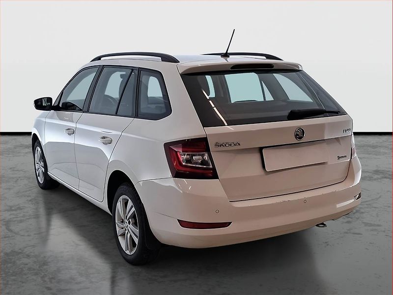 Škoda Fabia (2019) Ambition 1.0 TSI, Tempomat - fotka 4 z 30