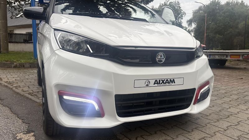 Aixam City (2023) Sport Emotion - fotka 10 z 21