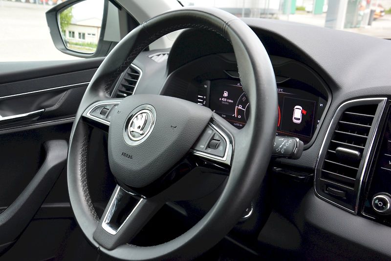Škoda Karoq (2019) 1.5 TSI 110 kW Style PLUS - fotka 22 z 31