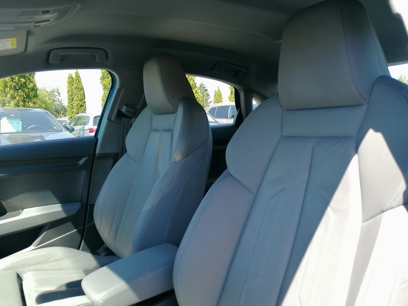 Audi A3 (2022) 35 TDi Sedan, Kůže ACC - fotka 10 z 32