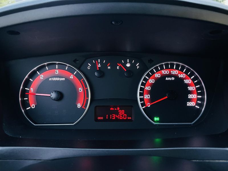 SsangYong Actyon 2.0TD 4x4 MAN SERVISKA TAŽNÉ - fotka 39 z 41