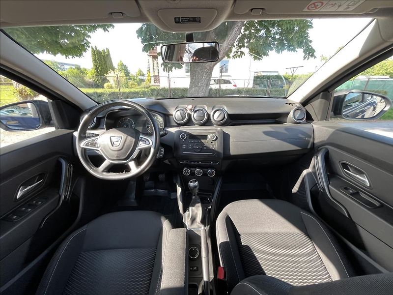 Dacia Duster 1,5 dCi 4x4 DPH  Tažné,Klima - fotka 14 z 45