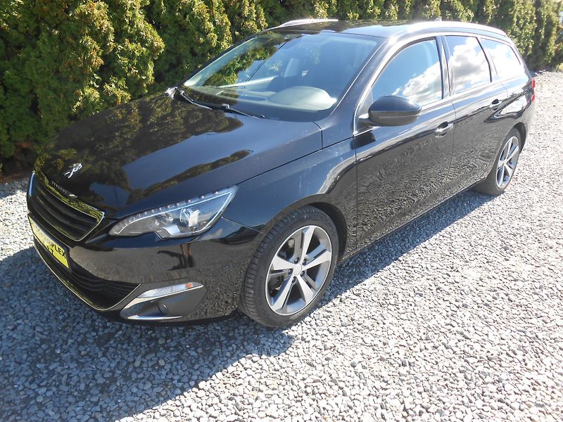 Peugeot 308 , FULL LED, KAMERA,NAVI - fotka 41 z 43