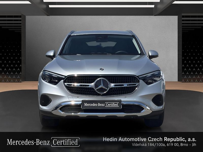 Mercedes-Benz GLC GLC 220 d 4M Avantgarde - fotka 8 z 28