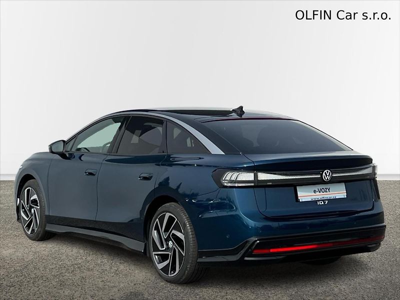 Volkswagen ID.7 1,0 210 kW kap. 77kWh  PRO - fotka 9 z 33