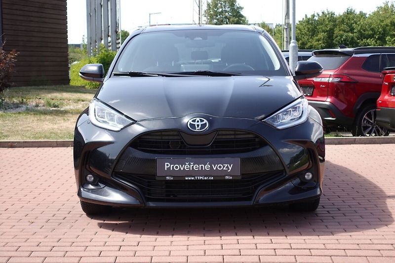 Toyota Yaris 1.5TNGA 125 - 6 MT Comfort Tec - fotka 2 z 27