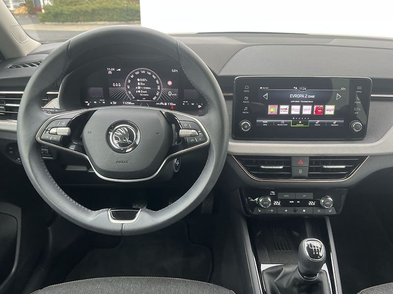 Škoda Kamiq Top Selection 1.0TSI 85 kW - fotka 22 z 33