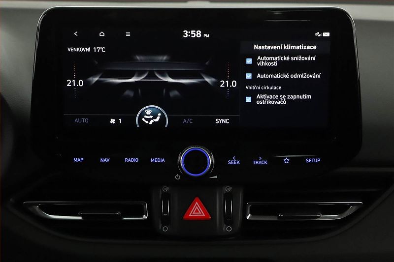 Hyundai i30 (2025) 1.0 T-GDI, Style, FullLed - fotka 13 z 18