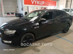 Škoda Rapid (2013) 1.2i, ČR, AC - fotografie inzerátu