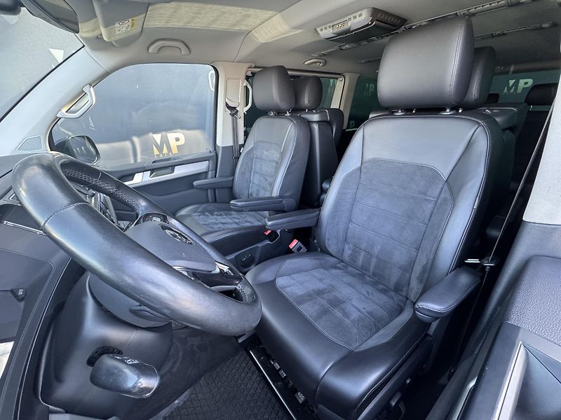 Volkswagen Multivan (2017) T6 Long 2.0TDi 4M Highline RZV - fotka 15 z 50