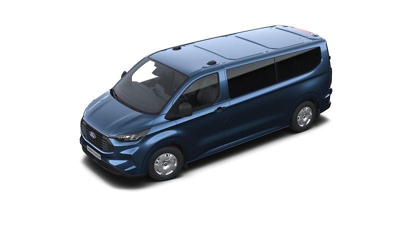 Ford Transit Custom (2027) 2,0 EcoBlue 100 kW TREND 320 - fotka 7 z 9