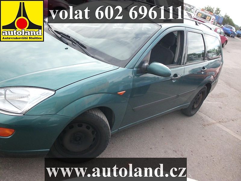 Ford Focus (1999) VOLAT 602 696111 - fotka 3 z 9