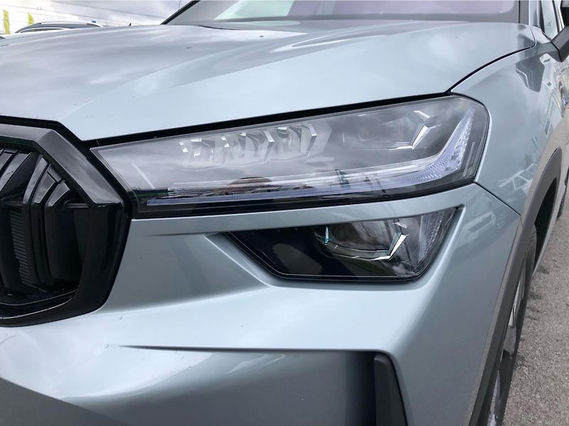 Škoda Kodiaq 2.0 TDi 4x4 DSG 7st. Sportline - fotka 26 z 30