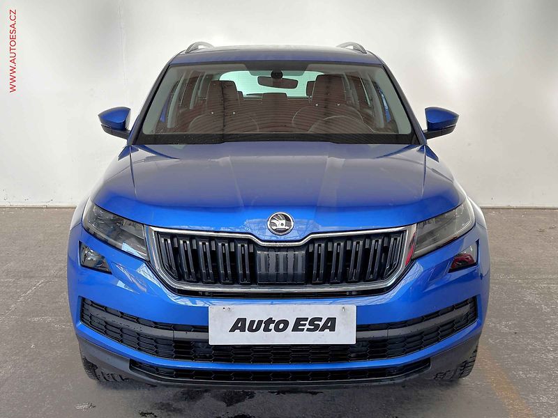 Škoda Kodiaq (2020) 2.0 TDi 4x4, 2.maj,ČR, Style - fotka 2 z 18