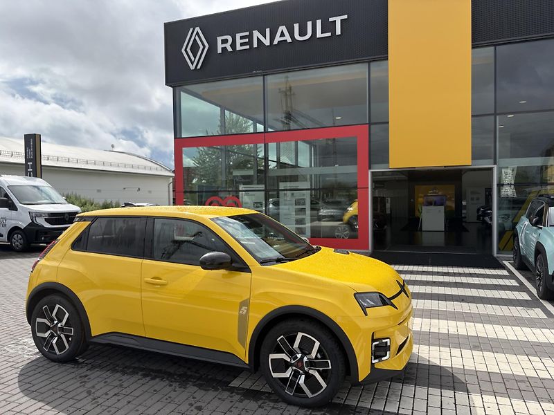 Renault R5 (2026) techno 150 k comfort range - fotka 2 z 8