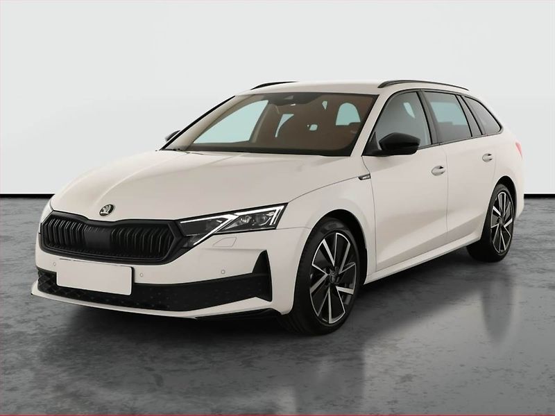 Škoda Octavia (2025) 1.5 eTSI mHEV, SPORTLINE - fotka 2 z 21