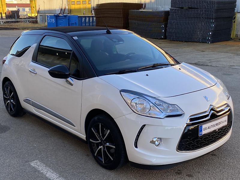 Citroën DS3 (2016) 1,2 PT 110 -  So Chic - fotka 32 z 38