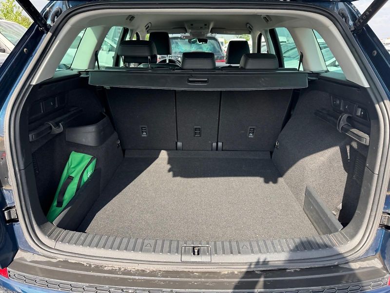 Škoda Kodiaq (2023) STYLE 2.0TDI 110kW DSG TAŽNÉ - fotka 6 z 11