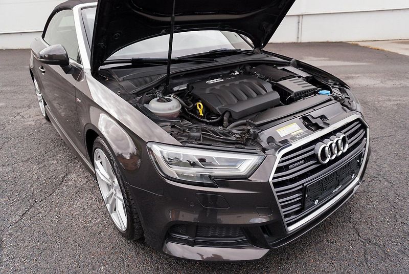 Audi A3 2.0 TFSI 140kW S-LINE QUATTRO - fotka 37 z 37