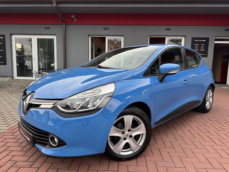 Renault Clio (2013) 1.2i Navi Klima Tempomat BT - fotka 4 z 50