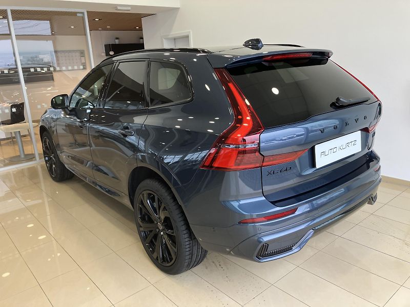 Volvo XC60 T6 eAWD Black Edition Plus AT8 - fotka 6 z 41