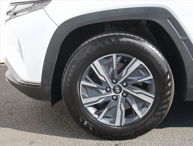 Hyundai Tucson (2021) Smart 1.6 T-GDI, 4X4,59TKM - fotka 15 z 21