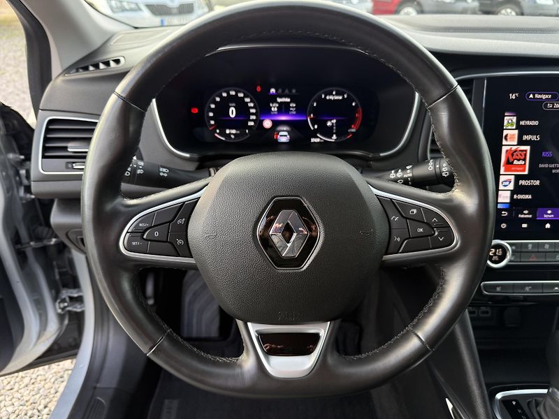 Renault Mégane 1.3TCe 140 Automat LED NAVI - fotka 15 z 21