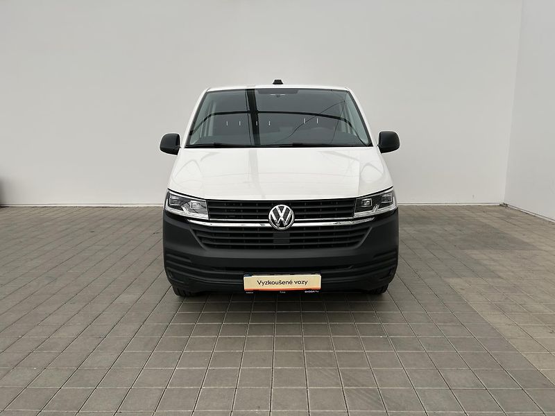 Volkswagen Transporter 2.0 TDI - fotka 4 z 23