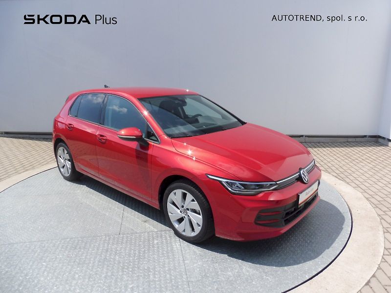 Volkswagen Golf (2025) People 1,5 TSI 85kW - fotka 25 z 26