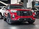 Ford Explorer (2026) 3.0 ST 4WD 21Alu, B&O 980W - náhled 36