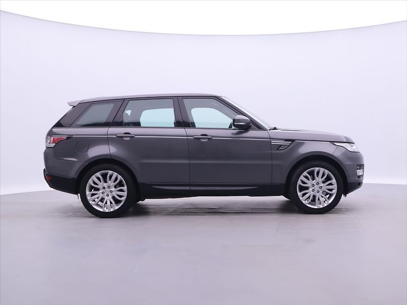 Land Rover Range Rover Sport 3,0 TDV6 HSE 183kW 4x4 Auto - fotka 8 z 27