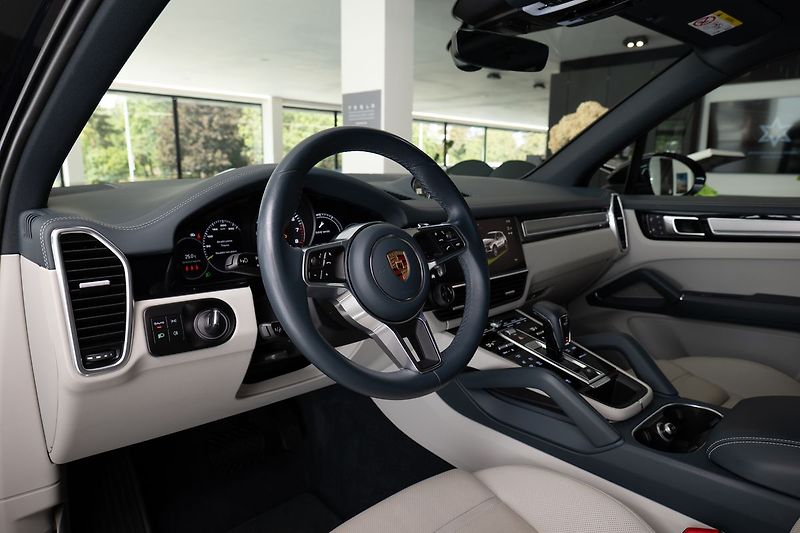 Porsche Cayenne E-Hybrid Platinum Edition/Bose - fotka 5 z 28