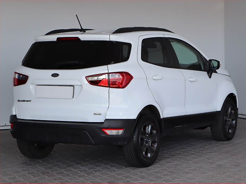 Ford EcoSport (2019) 1.0 EcoBoost, Automat, Xenony - fotka 5 z 20