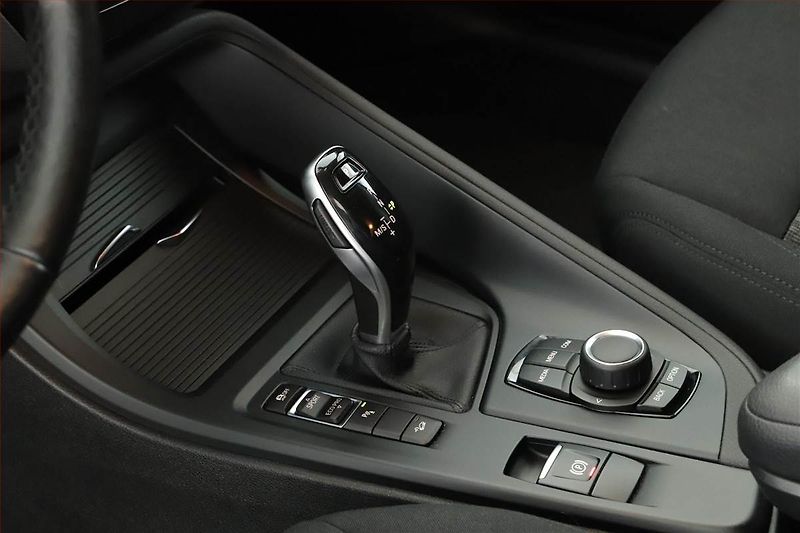 BMW X1 (2018) xDrive18d, 4X4, Automat - fotka 10 z 16