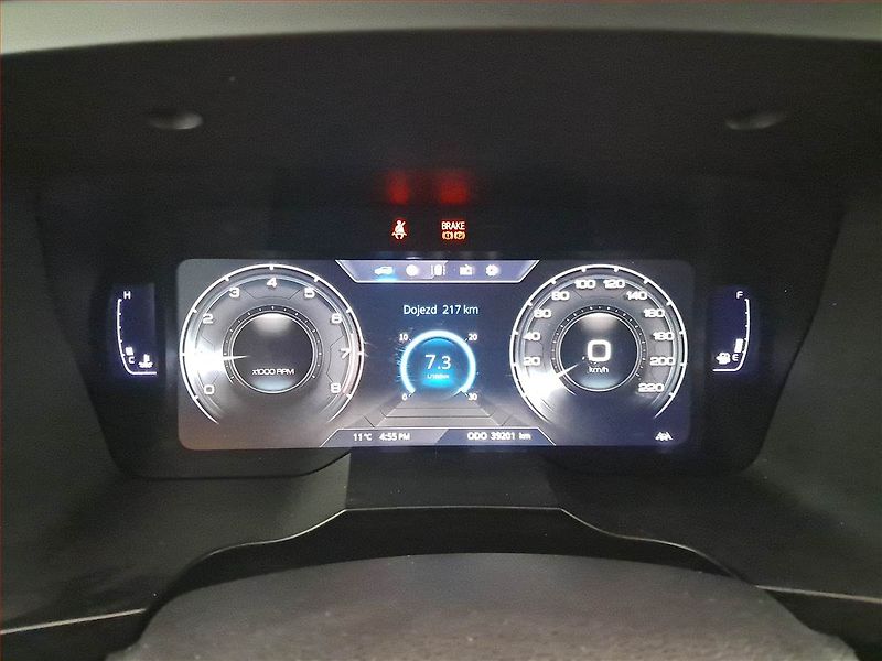 SsangYong Korando (2022) Style 1.5 T-GDI, Serv.kniha - fotka 11 z 16