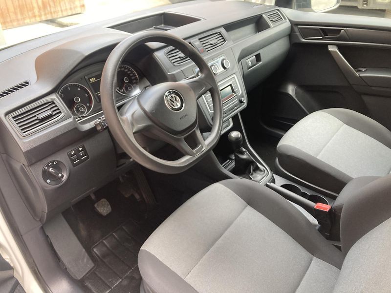 Volkswagen Caddy (2020) 2.0 TDi nové brzdy ZARUKA km - fotka 9 z 19