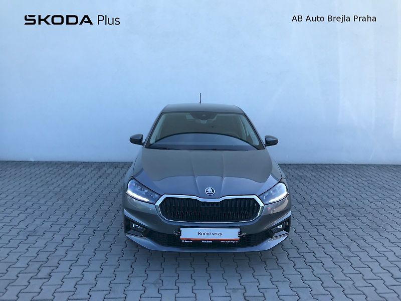 Škoda Fabia (2025) SELEC TS 70/1.0 M5F - fotka 4 z 28