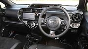 Toyota Aqua GR Sport.