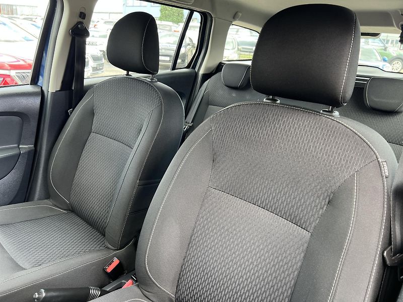 Dacia Logan MCV 1.0SCe KLIMA PŮVOD ČR - fotka 10 z 38