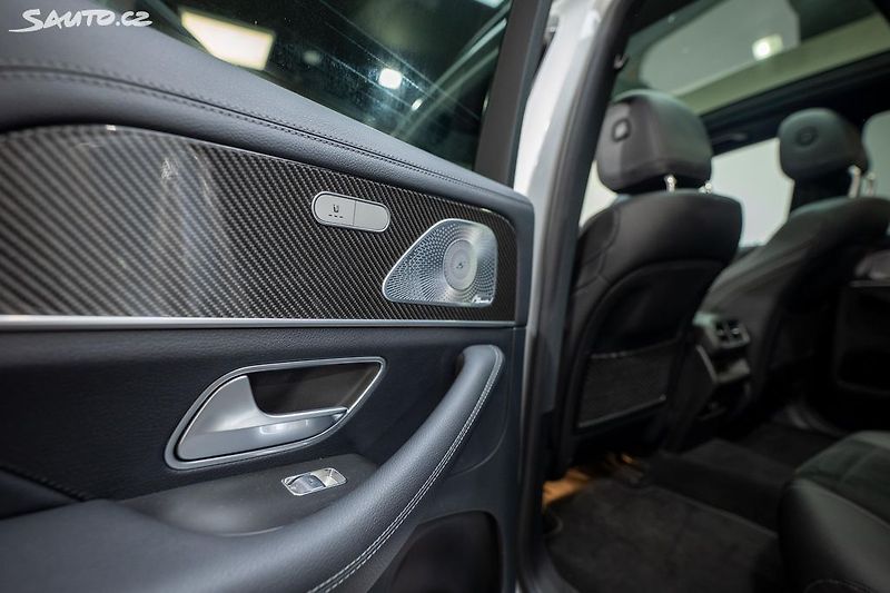 Mercedes-Benz GLE 400d 4Matic 243 kW Záruka - fotka 26 z 37