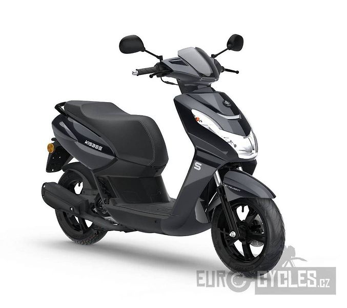 Peugeot Kisbee 50i 2T (2026) Kisbee 50i 4T - fotka 4 z 21