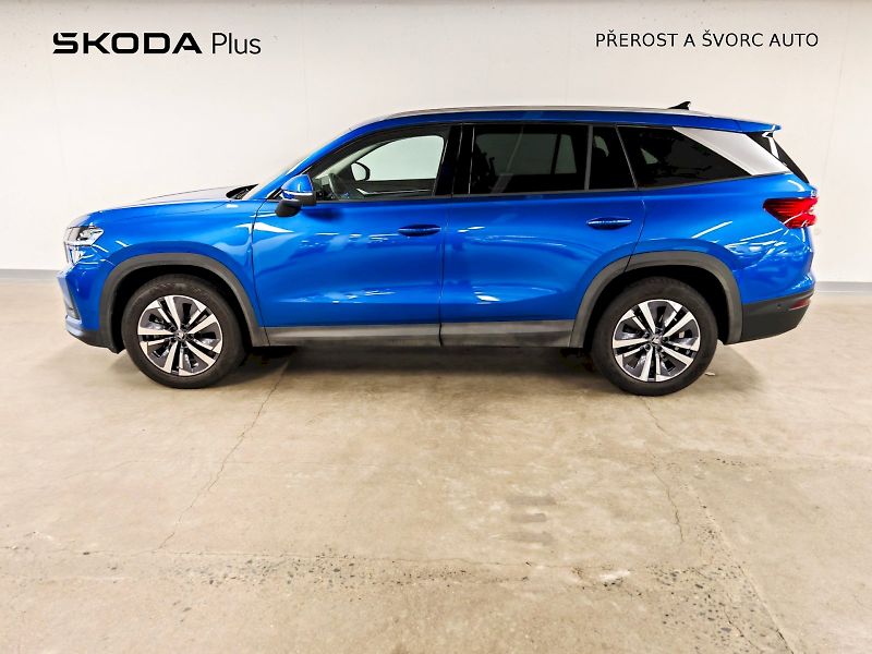 Škoda Kodiaq (2025) 2.0 TDI 142 kW DSG 4x4 Exclusi - fotka 3 z 31