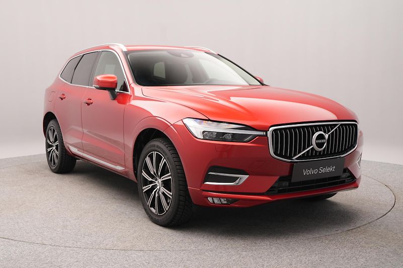 Volvo XC60 B4 INSCRIPTION CZ REZERVACE - fotka 12 z 44